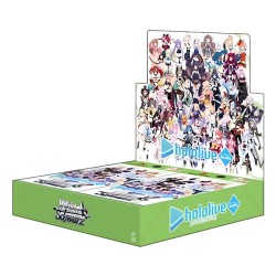 Hololive Production Vol.1 Booster Box