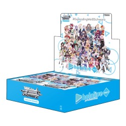 Hololive Production Vol.2 Booster Box