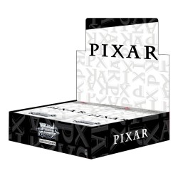 Disney - Pixar Characters Booster Box