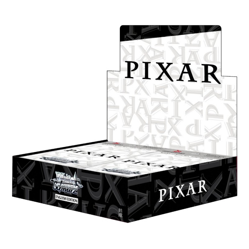 Disney - Pixar Characters Booster Box