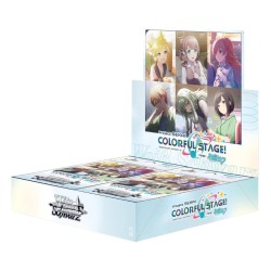 Colorful Stage! Hatsune Miku Vol.3 Booster Box