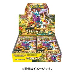 Wild Force Booster Box | SV5K