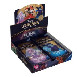Lorcana - The First Chapter Booster Box