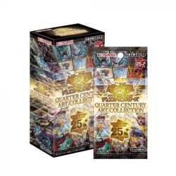 Yu-Gi-Oh! Quarter Century Art Collection