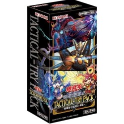 Yu-Gi-Oh! Tactical Try Pack