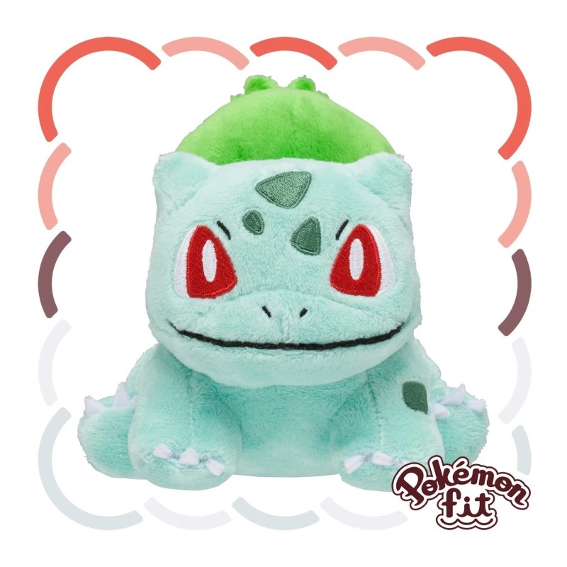 Pokemon Fit Bulbasaur