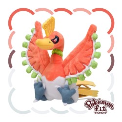 Pokemon Fit Ho-Oh