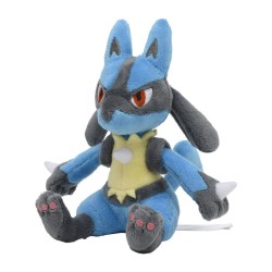 Pokemon Fit Lucario