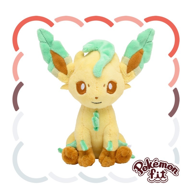 Pokemon Fit Leafeon