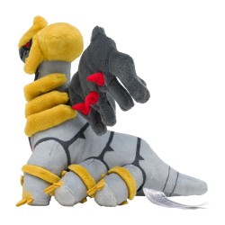 Pokemon Fit Giratina (Another Form)