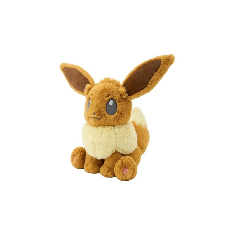 Fluffy huggable Eevee
