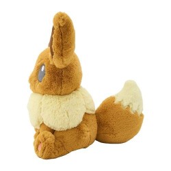 Fluffy huggable Eevee