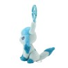 Glaceon mascot with carabiner