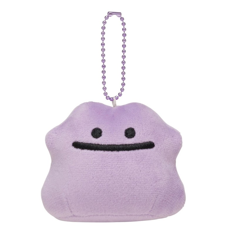 Mochiri Mascot Pokemon Dolls Ditto