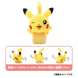 Pikachu shoulder