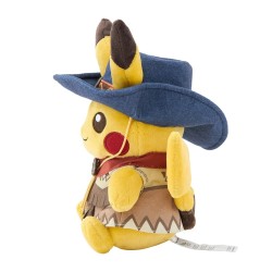Run Run! Desert Pikachu