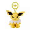 Jolteon mascot with carabiner