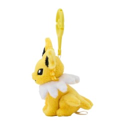 Jolteon mascot with carabiner