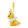 Jolteon mascot with carabiner