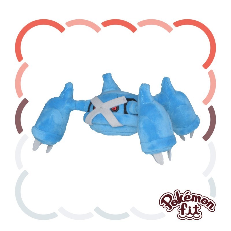 Pokemon Fit Metagross