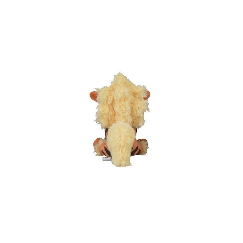 Pokemon Fit Arcanine