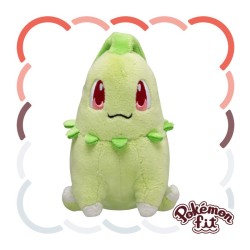 Pokemon Fit Chikorita