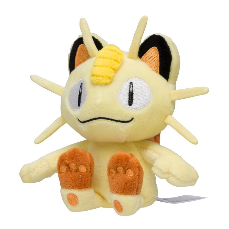 Pokemon Fit Meowth