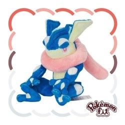 Pokemon Fit Greninja