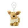 Eevee mascot with carabiner