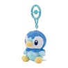Piplup mascot with carabiner