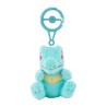 Totodile mascot with carabiner