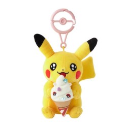 Pikachu Oiri soft mascot - Pokemon Center Kagawa