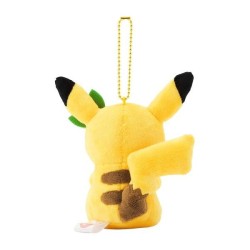 Pikachu Lemon mascot - Pokemon Center Hiroshima