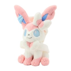 Fluffy huggable Sylveon