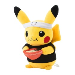 Ramen Pikachu - Pokemon Center Fukuoka
