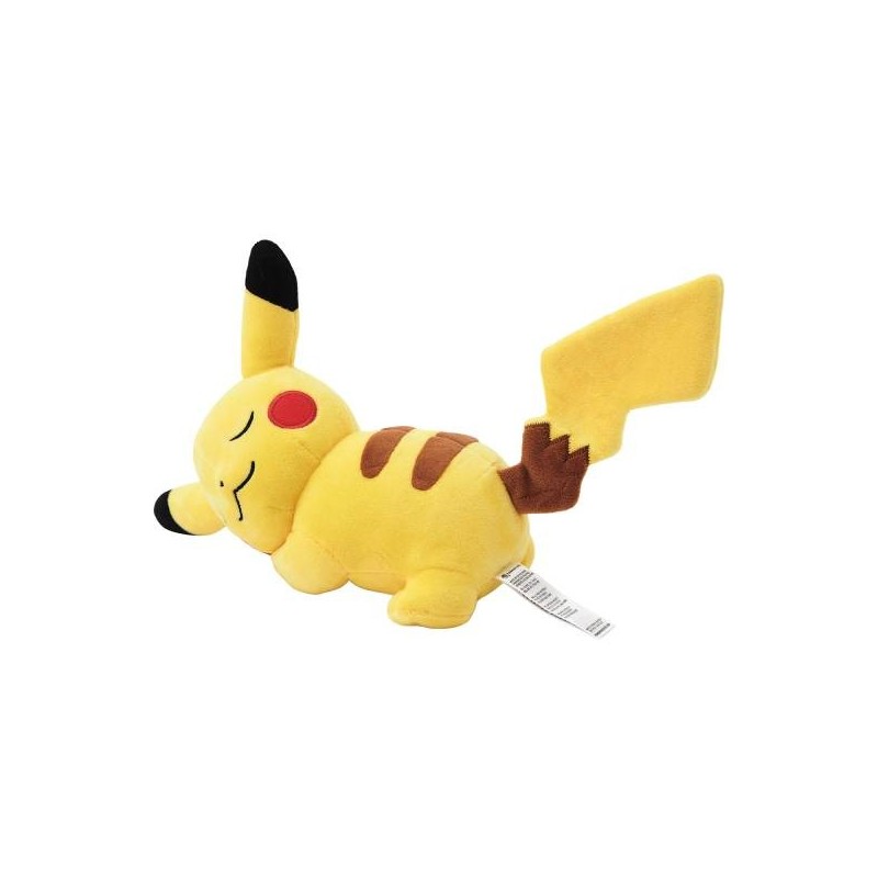 Sleeping Pikachu