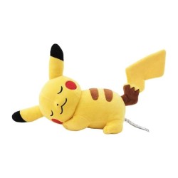 Sleeping Pikachu