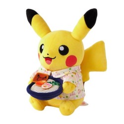 Udon Pikachu - Pokemon Center Kagawa