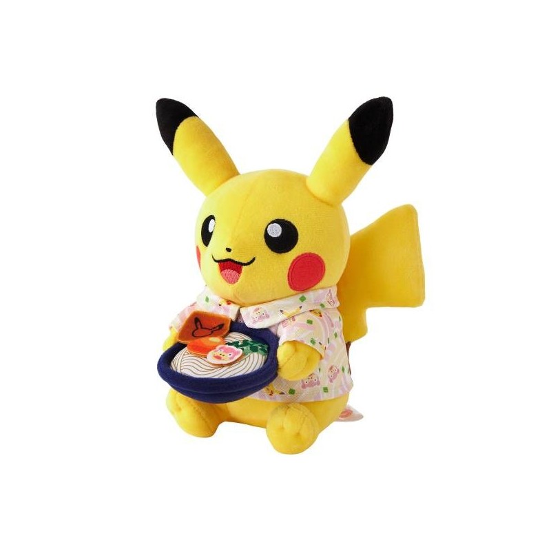 Udon Pikachu - Pokemon Center Kagawa