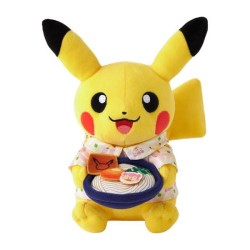 Udon Pikachu - Pokemon Center Kagawa