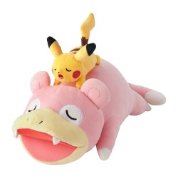 Slowpoke & Pikachu - Pokemon Center Kagawa