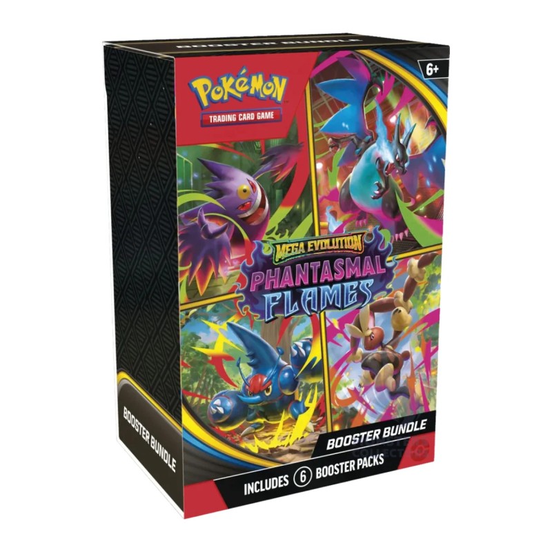 Booster Bundle Fuegos Fantasmales | Español