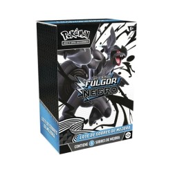 Booster Bundle Fulgor Negro | Español