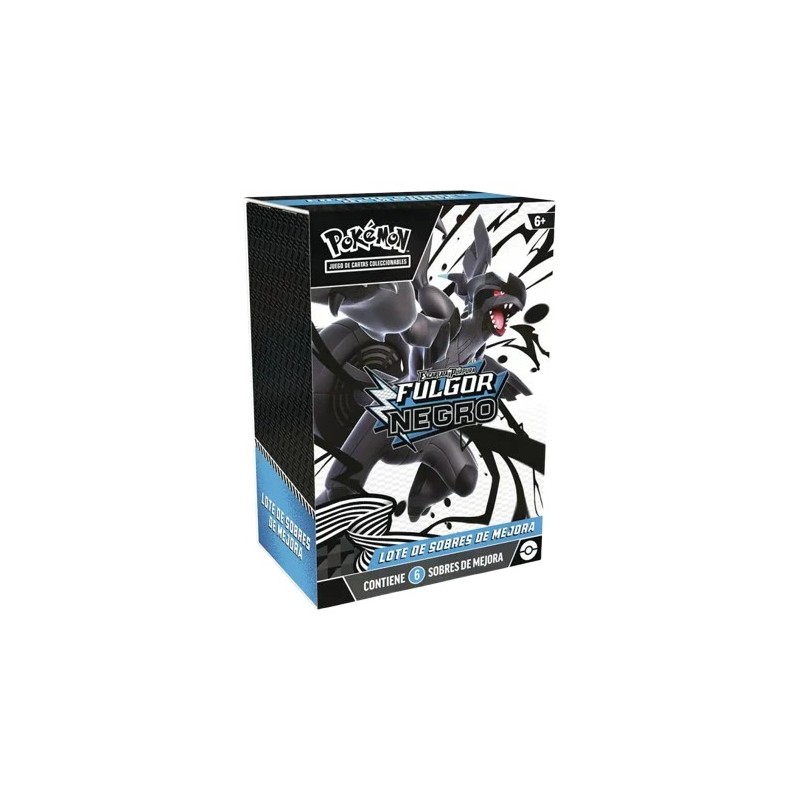 Booster Bundle Fulgor Negro | Español