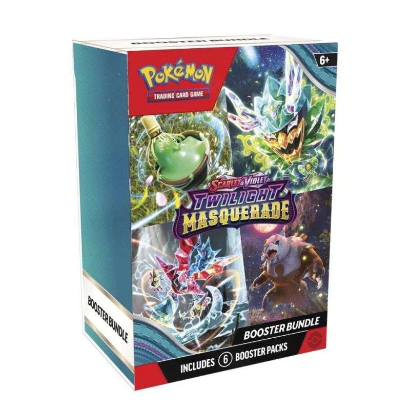 Booster Bundle Mascarada Crepuscular | Español