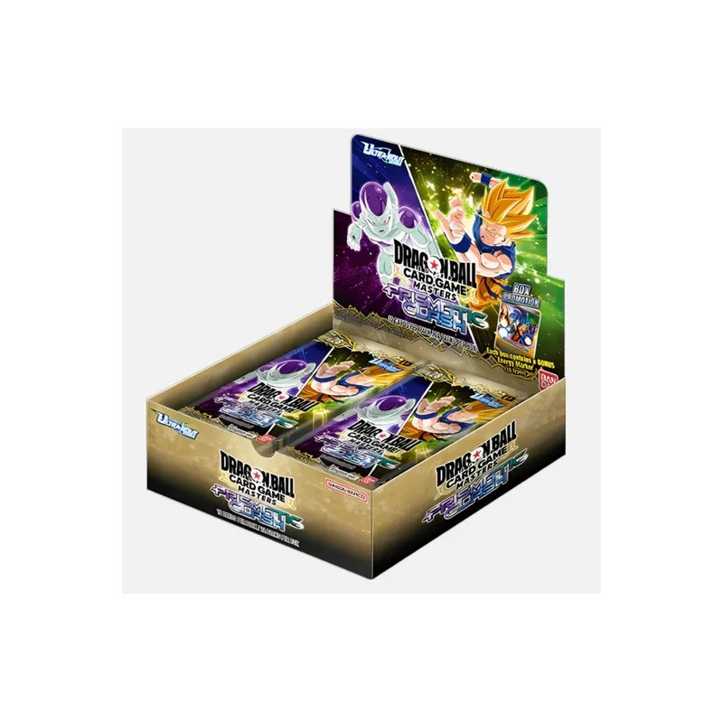 BT28 Prismatic Clash Booster Box (DBSCG)