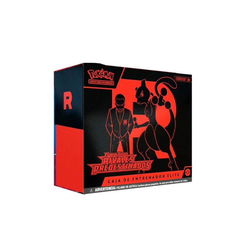 ETB Rivales Predestinados | Español (LATAM)