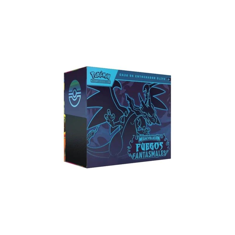 ETB Fuegos Fantasmales | Español