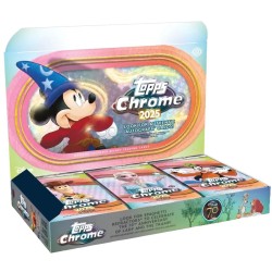 Topps Chrome Disney 2025 Hobby Box